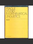 Prague Studies in Mathematical Linguistics 5 [matematická lingivistika, sborník] - náhled