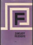 Základy filosofie - náhled