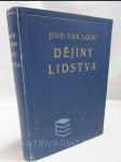 Dějiny lidstva - náhled