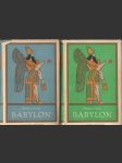 Babylon I. a II. diel - náhled