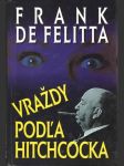 Vraždy podľa Hitchcocka - náhled