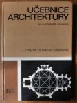 Učebnice architektury pro 3. ročník středních průmyslových škol stavebních - studijní obor 36-32-6 Pozemní stavby - náhled