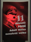 11 důvodů proč Hitler nevyhrál válku - náhled