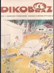 Dikobraz 45. 9. listopadu 1977 - náhled