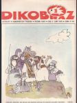 Dikobraz 36 5. září 1979 - náhled