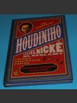 Houdiniho kouzelnické hlavolamy - náhled