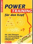 Power training fur den Kopf - náhled