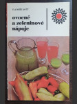 Ovocné a zeleninové nápoje - náhled