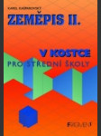 Zeměpis II. v kostce - náhled