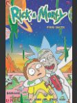 Rick a Morty – První svazek (Rick and Morty, Vol. 1) - náhled