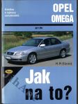 Údržba a opravy automobilů Opel Omega Limuzína a Caravan - náhled