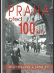 Praha před 100 lety - náhled
