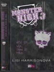 Monster High - Kde je vlk, tam je hra - náhled