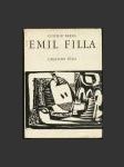 Emil Filla. Grafické dílo - náhled