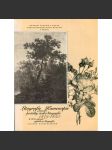 Litografie aneb Kamenopis – Počátky české litografie 1819-1850 (katalog) - náhled