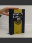 Almanach Labyrint 1998. Ročenka revue Labyrint - náhled
