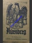 Nürnberg. 10 Ansichten - Zur Erinnerung an das Schatzkästlein Deutschlands - náhled
