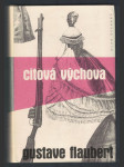 Citová výchova - náhled