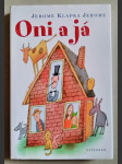 Oni a já - náhled