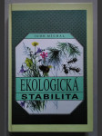 Ekologická stabilita - náhled