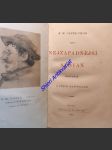 Nejzápadnější slovan - historie o třech kapitolách - čapek-chod karel matěj - náhled