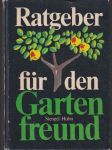 Ratgeber für den Garten freund - náhled