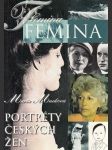 Femina - Portréty českých žen - náhled