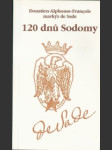 120 dnů sodomy - náhled