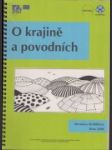 O krajině a povodních - náhled