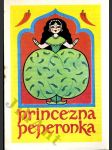 Princezna Peperonka - náhled