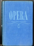 Průvodce operní tvorbou - náhled