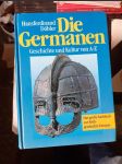 Die Germanen - Germáni - dějiny a kultura - náhled