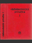 Rádiotechnická príručka I. - náhled