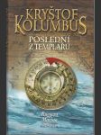 Kryštof Kolumbus, poslední z templářů - náhled