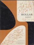 Hollar XXXIV: Sborník grafického umění - náhled