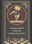 Sedem smrtí Evelyn Hardcastlovej - náhled