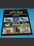 Atlas malých hospodárskych zvierat - slovensky - náhled