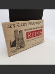 Reims - Dans ses annés de bombardment - 20 pohlednic - kol. - náhled