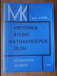 Metodika řešení matematických úloh - náhled