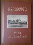 Karlovice: 500 let v Českém ráji - náhled