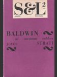 Světová literatura 2. Baldwin ....... - náhled
