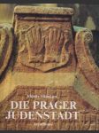 Die Prager Judenstadt (veľký formát) - náhled