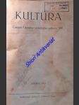 KULTÚRA - Časopis Literárno-vedeckého Odboru Spolku sv. Vojtecha - Ročník VI - Kolektiv autorů - náhled