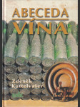 Abeceda vína - náhled