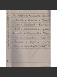 Podoby II. Literární sborník (Bohumil Doležal, Zbyněk Hejda, Jiří Kuběna, Věra Linhartová, Emanuel Mandler, Josef Topol) - náhled