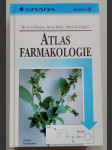 Atlas farmakologie - náhled