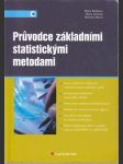 Průvodce základními statistickými metodami - náhled