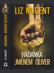 Hádanka jménem Oliver - náhled