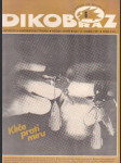 DIKOBRAZ 6. 11. unora 1981 - náhled