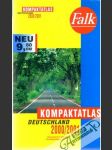 Kompaktatlas Deutschland 2000/2001 - náhled